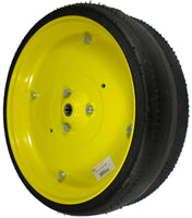 864-SMA98Y -- 4-1/2 X 16 PLANTER GAUGE WHEEL - YELLOW